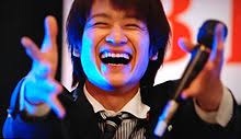 ジャニーズメンバーの笑顔の画像を貼るトピ