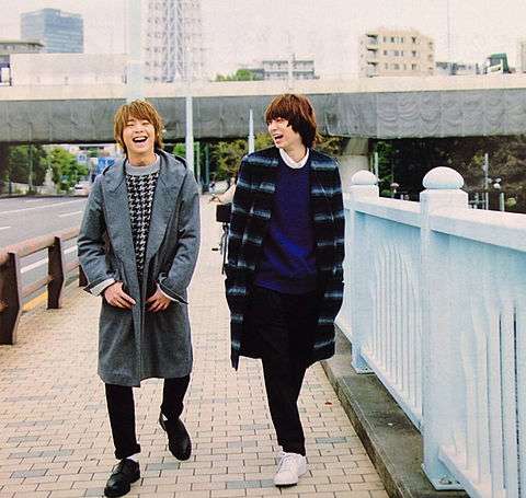 ジャニーズメンバーの笑顔の画像を貼るトピ