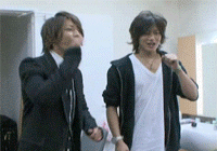 ジャニーズメンバーの笑顔の画像を貼るトピ