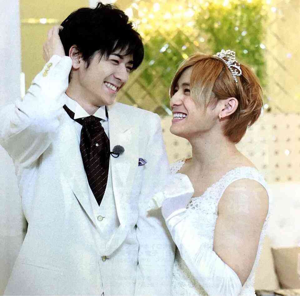 ジャニーズメンバーの笑顔の画像を貼るトピ