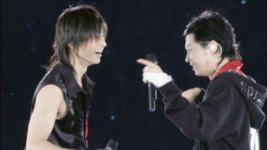 ジャニーズメンバーの笑顔の画像を貼るトピ