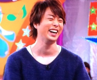 ジャニーズメンバーの笑顔の画像を貼るトピ