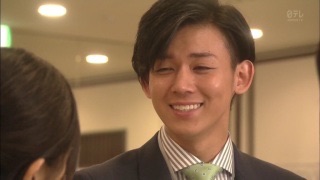 ジャニーズメンバーの笑顔の画像を貼るトピ