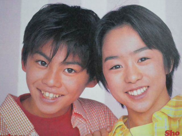 ジャニーズメンバーの笑顔の画像を貼るトピ