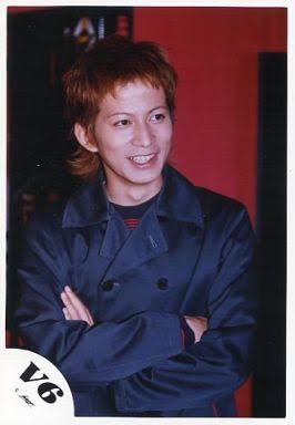 ジャニーズメンバーの笑顔の画像を貼るトピ