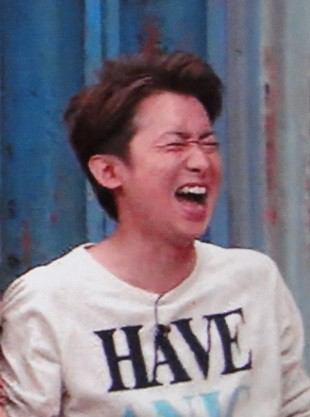 ジャニーズメンバーの笑顔の画像を貼るトピ