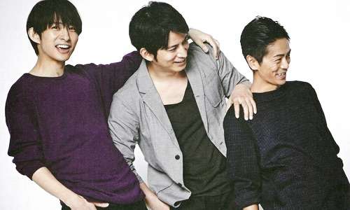 ジャニーズメンバーの笑顔の画像を貼るトピ