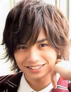 ジャニーズメンバーの笑顔の画像を貼るトピ