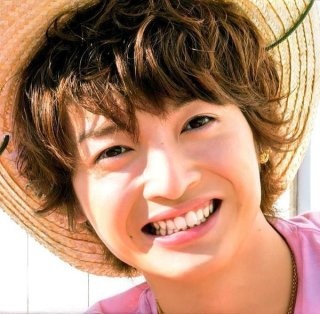 ジャニーズメンバーの笑顔の画像を貼るトピ