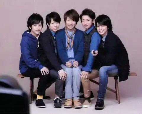 ジャニーズメンバーの笑顔の画像を貼るトピ