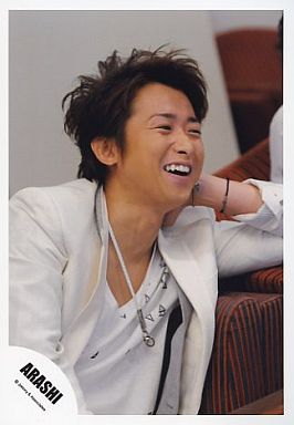 ジャニーズメンバーの笑顔の画像を貼るトピ