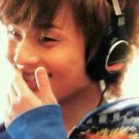 ジャニーズメンバーの笑顔の画像を貼るトピ