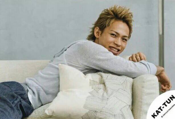 ジャニーズメンバーの笑顔の画像を貼るトピ