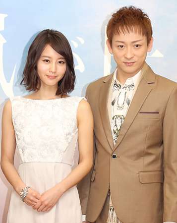 堀北真希が妊娠  出産予定は来年1月
