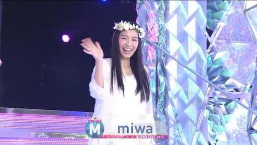 miwa「誕生日はお風呂で」発言に、“男ウケ狙い”と辛らつな反応
