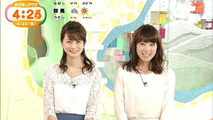 顔の大きさが比較できる画像