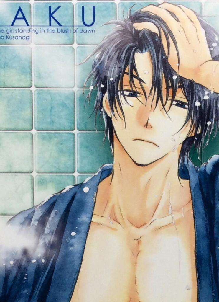 アニメ男性キャラNo.1を決めよう！