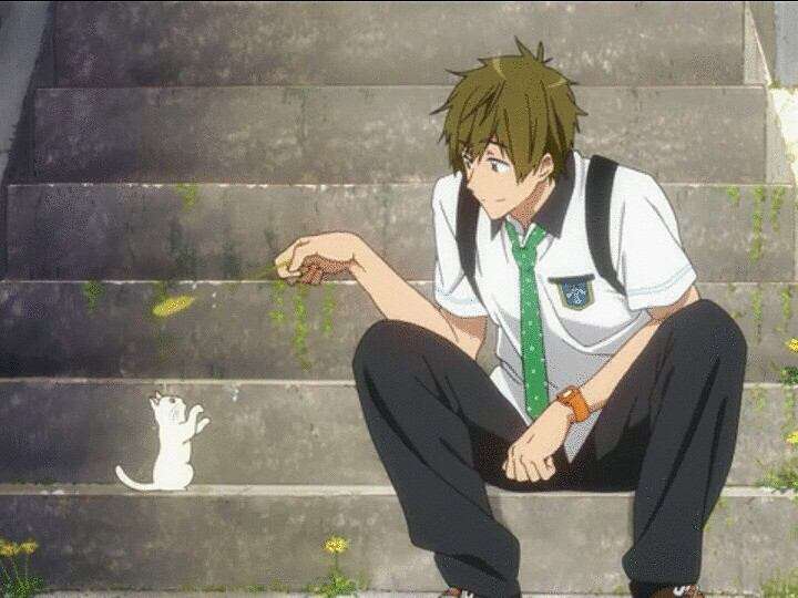 アニメ男性キャラNo.1を決めよう！