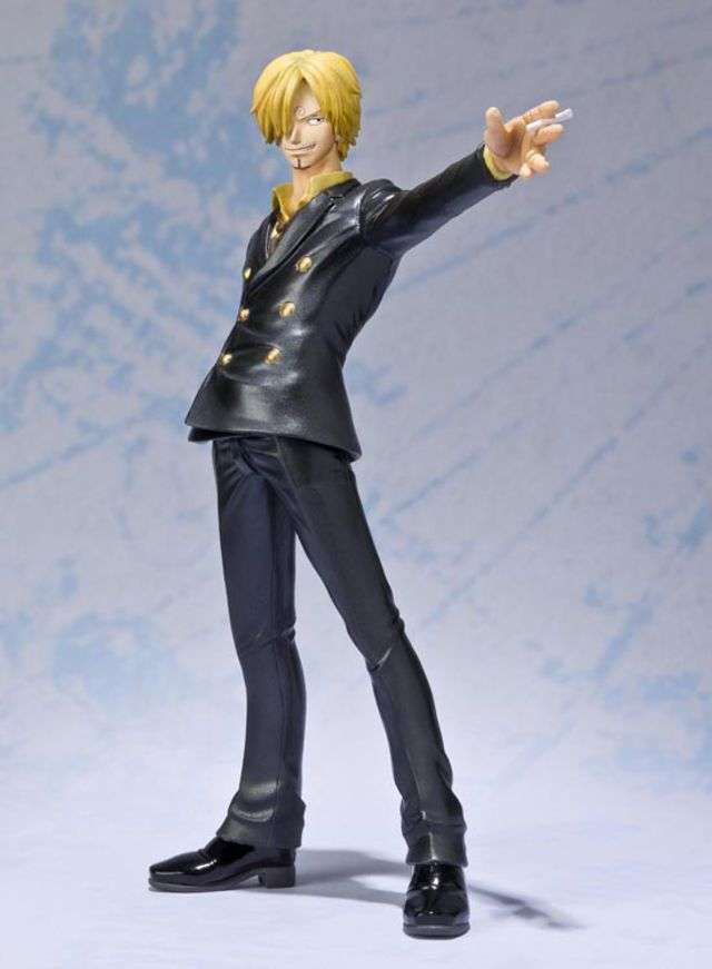 アニメ男性キャラNo.1を決めよう！