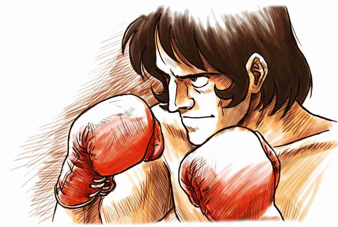 アニメ男性キャラNo.1を決めよう！