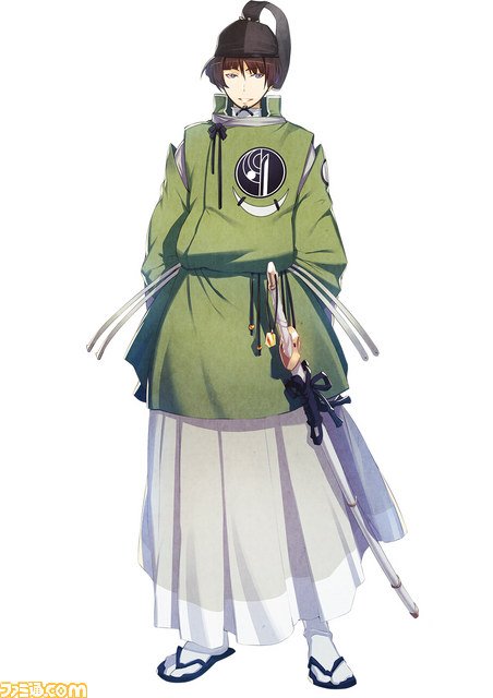 アニメ男性キャラNo.1を決めよう！