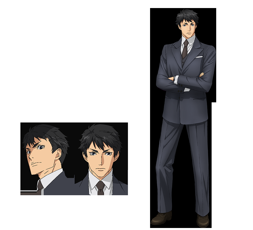 アニメ男性キャラNo.1を決めよう！
