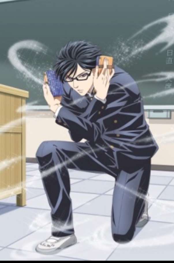 アニメ男性キャラNo.1を決めよう！