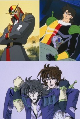 アニメ男性キャラNo.1を決めよう！
