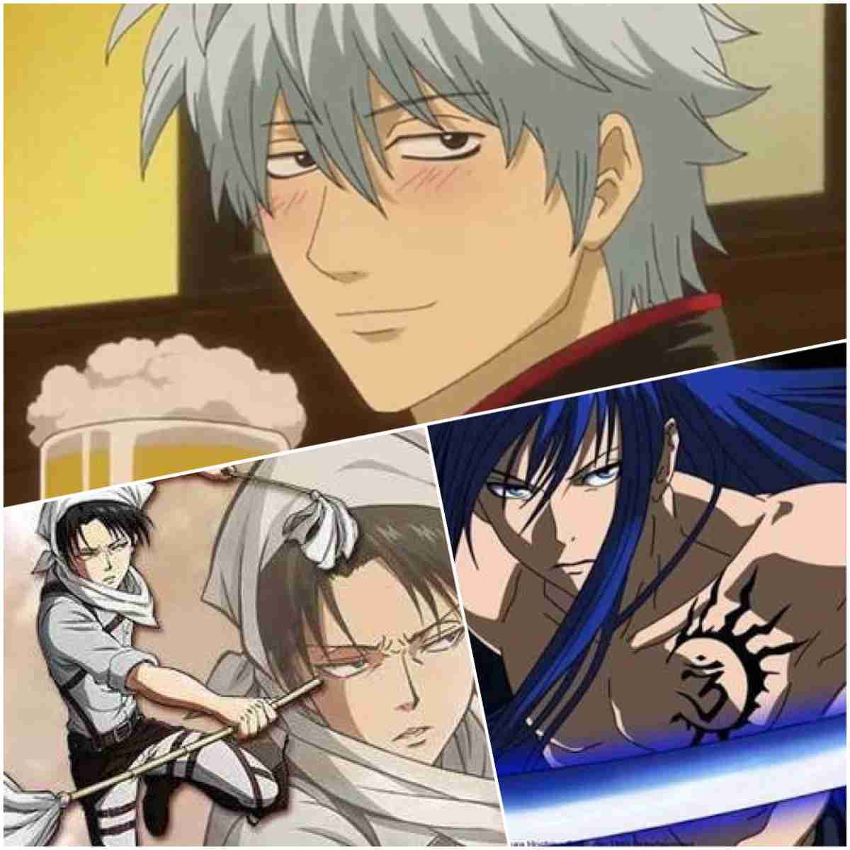 アニメ男性キャラNo.1を決めよう！