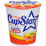 好きなカップラーメンは？