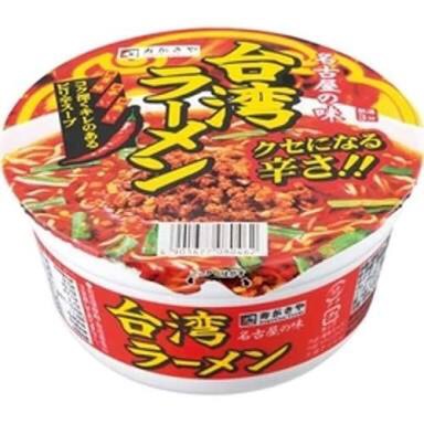 好きなカップラーメンは？