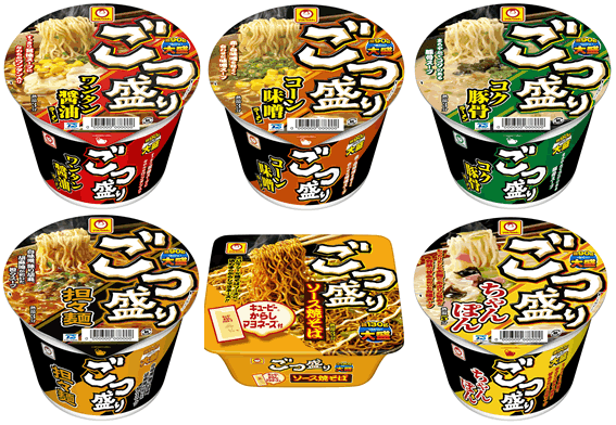 好きなカップラーメンは？