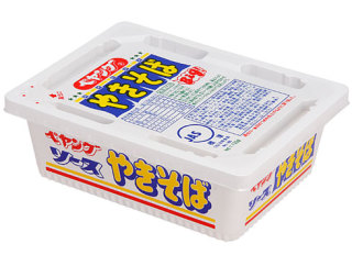 好きなカップラーメンは？