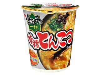 好きなカップラーメンは？