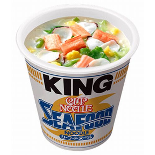 好きなカップラーメンは？
