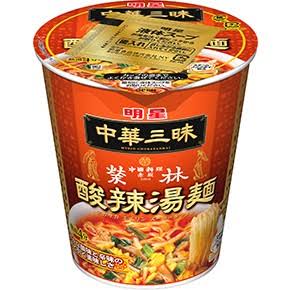 好きなカップラーメンは？