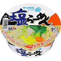 好きなカップラーメンは？