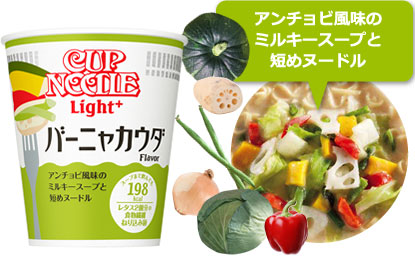 好きなカップラーメンは？