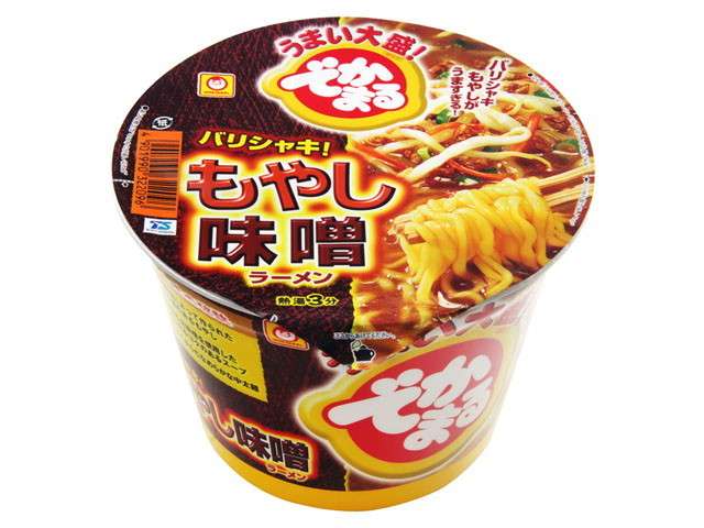 好きなカップラーメンは？