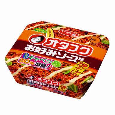 好きなカップラーメンは？
