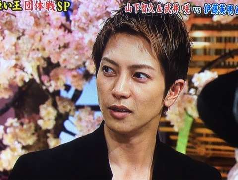 芸能人で顔がタイプな人は？
