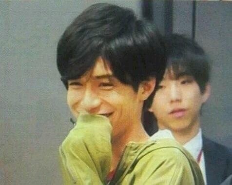 芸能人で顔がタイプな人は？