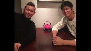 スポーツ選手のオフショットを貼るトピ