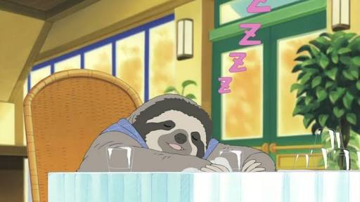 「しろくまカフェ」を語ろう