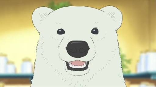 「しろくまカフェ」を語ろう