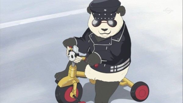 「しろくまカフェ」を語ろう
