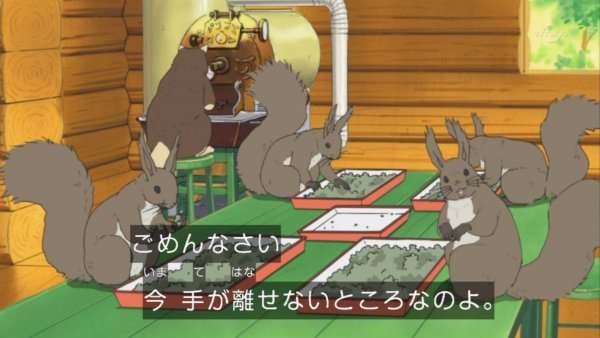 「しろくまカフェ」を語ろう