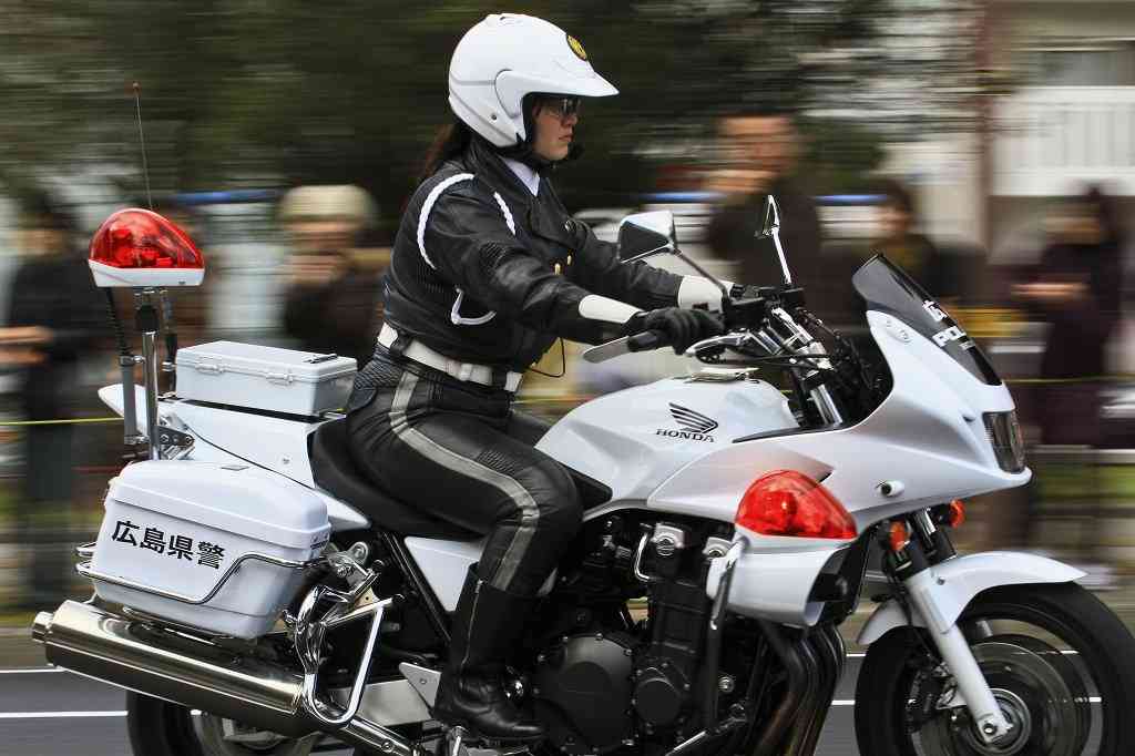 バイク乗り女子集合！②
