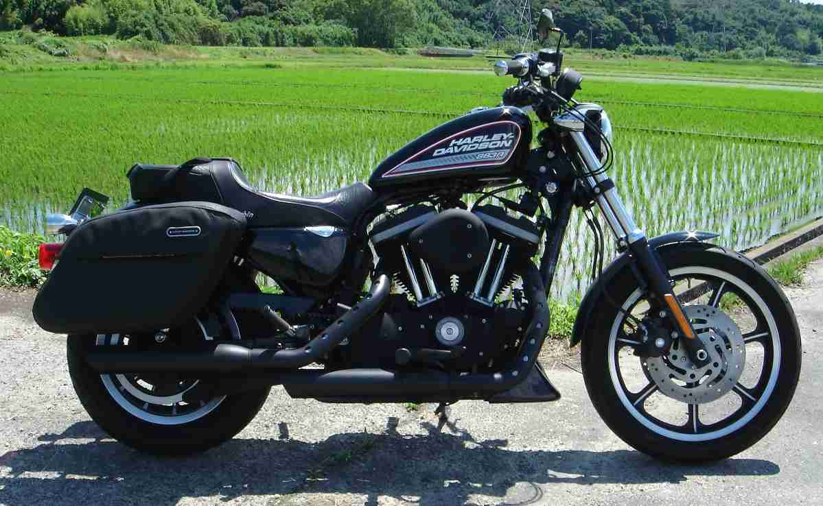 バイク乗り女子集合！②