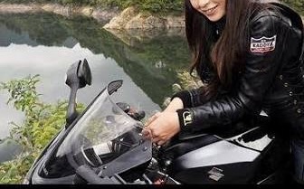 バイク乗り女子集合！②
